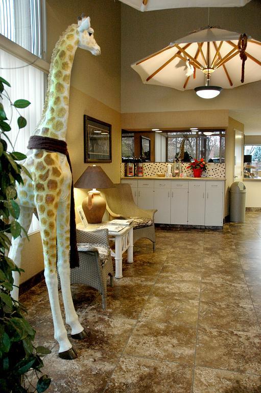 Safari Inn Downtown Boise Extérieur photo