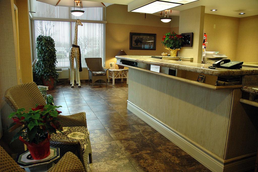 Safari Inn Downtown Boise Extérieur photo